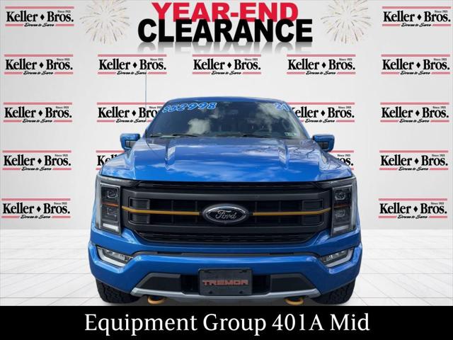 2021 Ford F-150 Tremor 2021 Ford F-150 Tremor