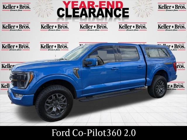 2021 Ford F-150 Tremor 2021 Ford F-150 Tremor
