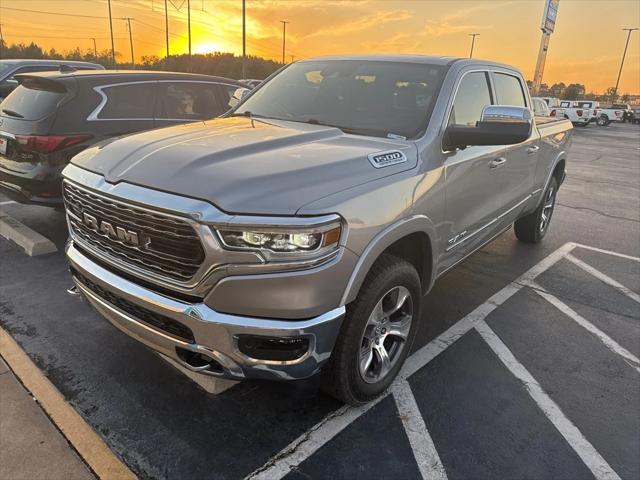 2022 RAM 1500 Limited Crew Cab 4x4 64 Box 2022 RAM 1500 Limited Crew Cab 4x4 64 Box