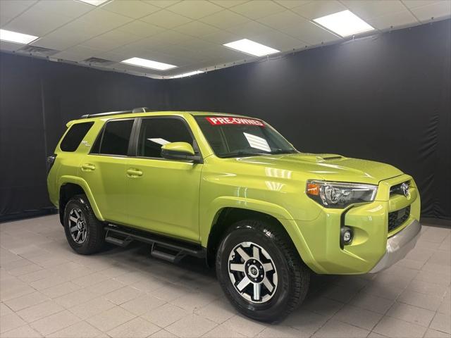 2023 Toyota 4Runner TRD Off Road