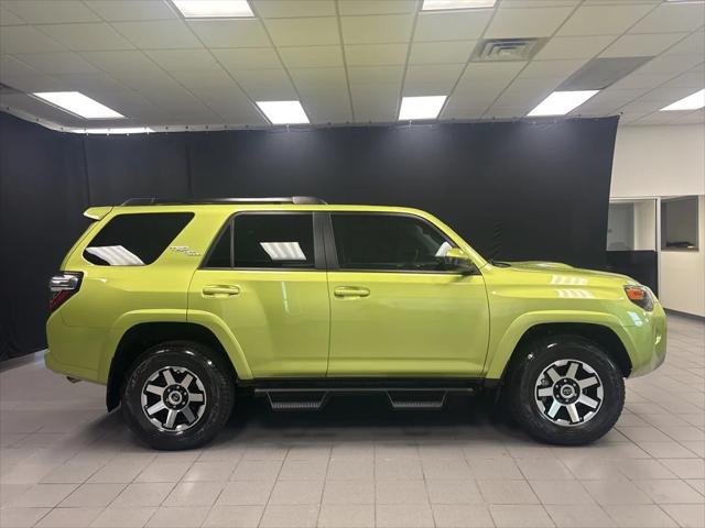 2023 Toyota 4Runner TRD Off Road