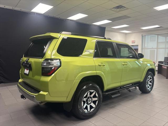 2023 Toyota 4Runner TRD Off Road