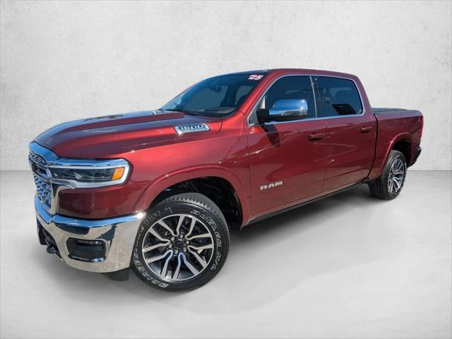 2025 RAM 1500 Limited Longhorn Crew Cab 4x4 57 Box 2025 RAM 1500 Limited Longhorn Crew Cab 4x4 57 Box