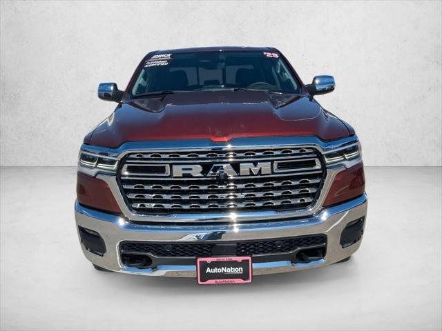2025 RAM 1500 Limited Longhorn Crew Cab 4x4 57 Box 2025 RAM 1500 Limited Longhorn Crew Cab 4x4 57 Box
