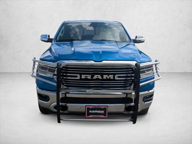 2022 RAM 1500 Laramie Crew Cab 4x4 57 Box 2022 RAM 1500 Laramie Crew Cab 4x4 57 Box