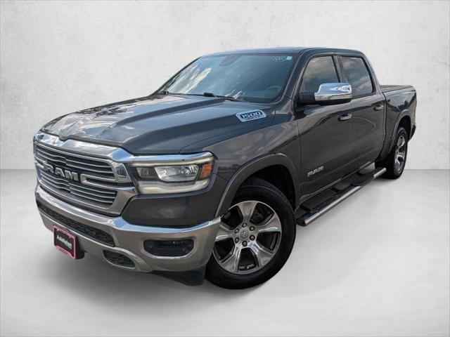 2019 RAM 1500 Laramie Crew Cab 4x2 57 Box 2019 RAM 1500 Laramie Crew Cab 4x2 57 Box