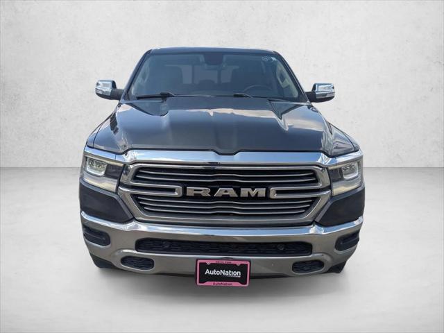 2019 RAM 1500 Laramie Crew Cab 4x2 57 Box 2019 RAM 1500 Laramie Crew Cab 4x2 57 Box