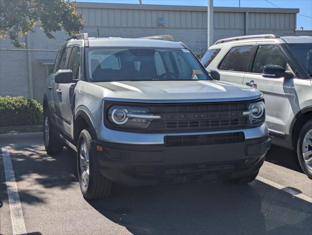 2022 Ford Bronco Sport Base 2022 Ford Bronco Sport Base