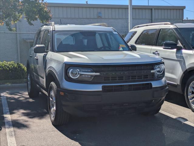 2022 Ford Bronco Sport Base 2022 Ford Bronco Sport Base