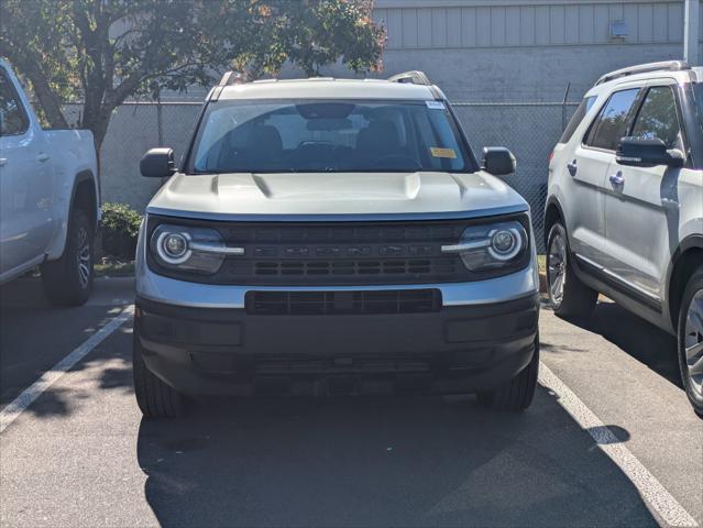 2022 Ford Bronco Sport Base 2022 Ford Bronco Sport Base