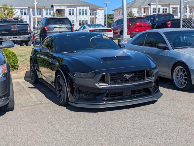 2024 Ford Mustang Dark Horse Fastback 2024 Ford Mustang Dark Horse Fastback