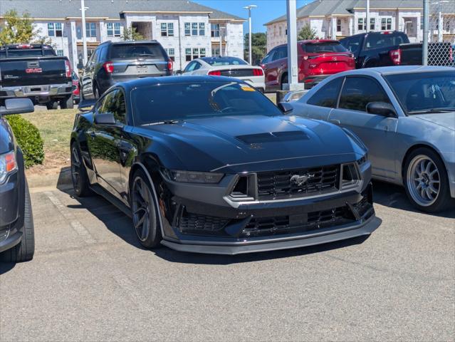 2024 Ford Mustang Dark Horse Fastback 2024 Ford Mustang Dark Horse Fastback