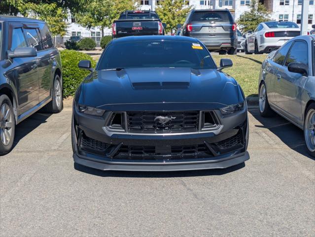 2024 Ford Mustang Dark Horse Fastback 2024 Ford Mustang Dark Horse Fastback
