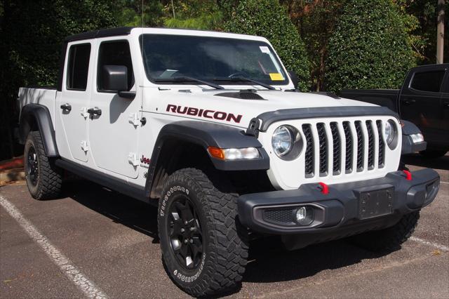 2020 Jeep Gladiator Rubicon 4X4 2020 Jeep Gladiator Rubicon 4X4