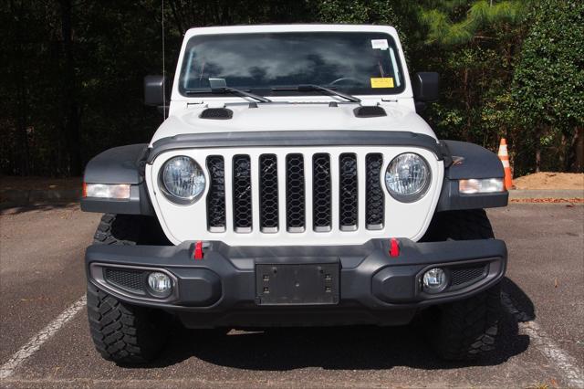 2020 Jeep Gladiator Rubicon 4X4 2020 Jeep Gladiator Rubicon 4X4