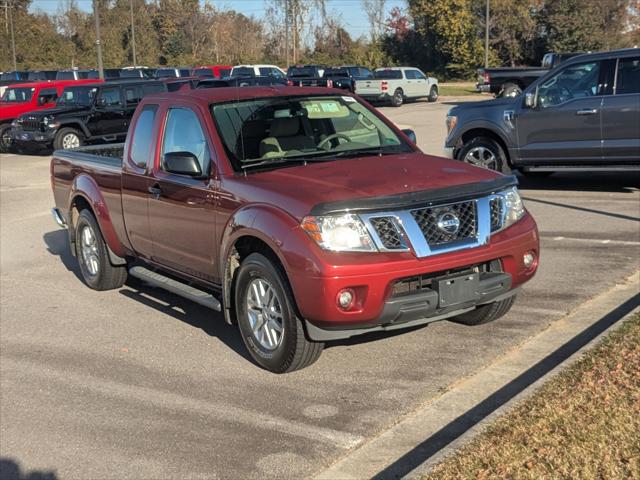 2016 Nissan Frontier SV 2016 Nissan Frontier SV