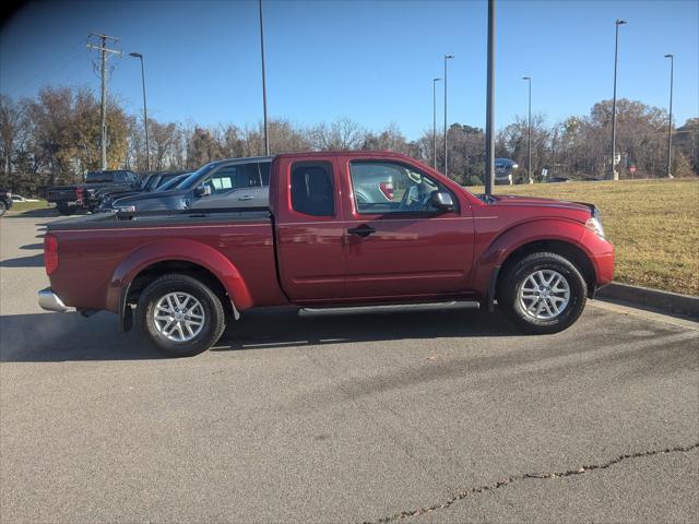 2016 Nissan Frontier SV 2016 Nissan Frontier SV