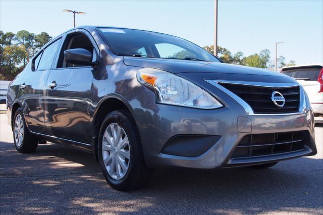 2016 Nissan Versa 1.6 SV 2016 Nissan Versa 1.6 SV