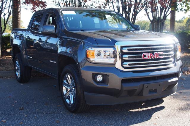 2016 GMC Canyon SLE 2016 GMC Canyon SLE