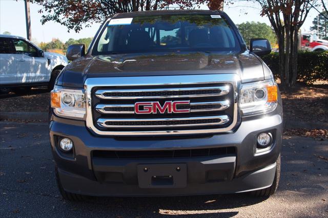 2016 GMC Canyon SLE 2016 GMC Canyon SLE