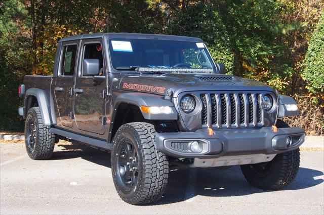 2021 Jeep Gladiator Mojave 4X4 2021 Jeep Gladiator Mojave 4X4