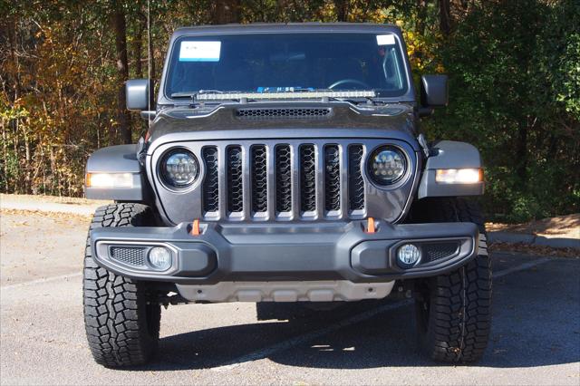2021 Jeep Gladiator Mojave 4X4 2021 Jeep Gladiator Mojave 4X4