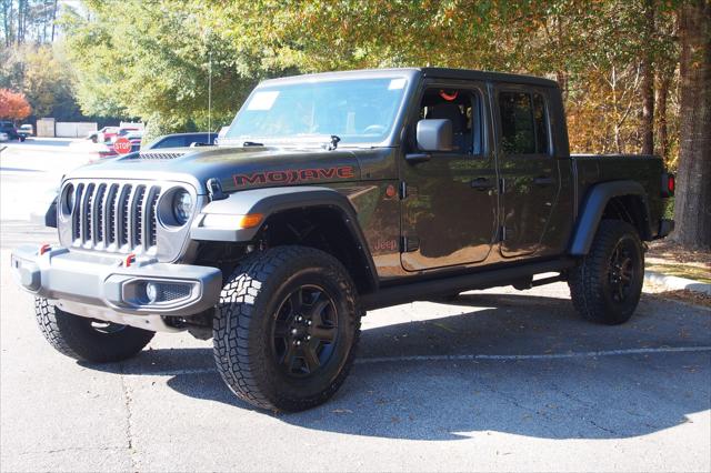 2021 Jeep Gladiator Mojave 4X4 2021 Jeep Gladiator Mojave 4X4