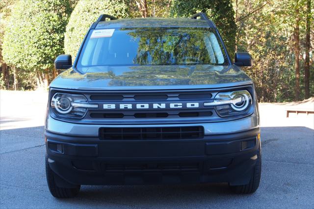 2024 Ford Bronco Sport Big Bend 2024 Ford Bronco Sport Big Bend
