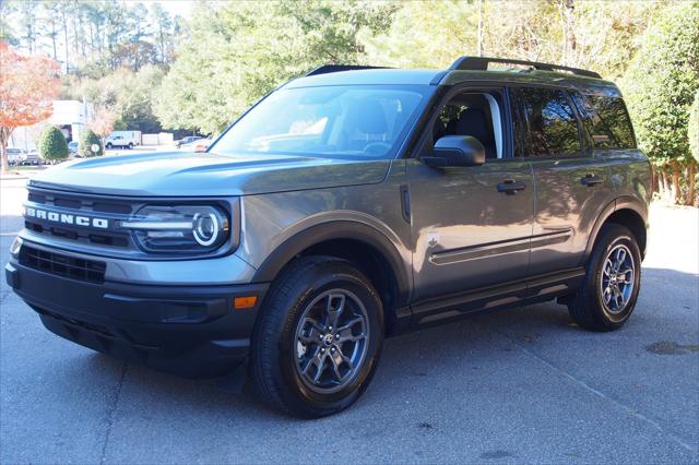 2024 Ford Bronco Sport Big Bend 2024 Ford Bronco Sport Big Bend