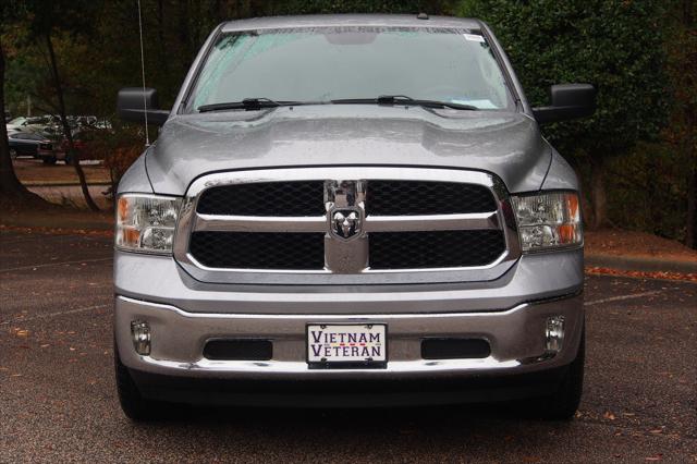 2022 RAM 1500 Classic Tradesman Crew Cab 4x4 57 Box 2022 RAM 1500 Classic Tradesman Crew Cab 4x4 57 Box