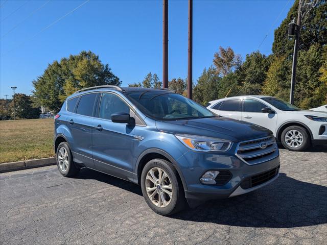 2018 Ford Escape SE 2018 Ford Escape SE