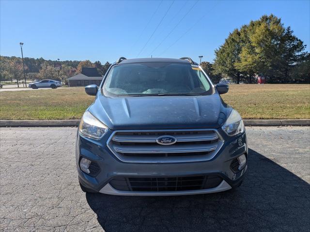 2018 Ford Escape SE 2018 Ford Escape SE
