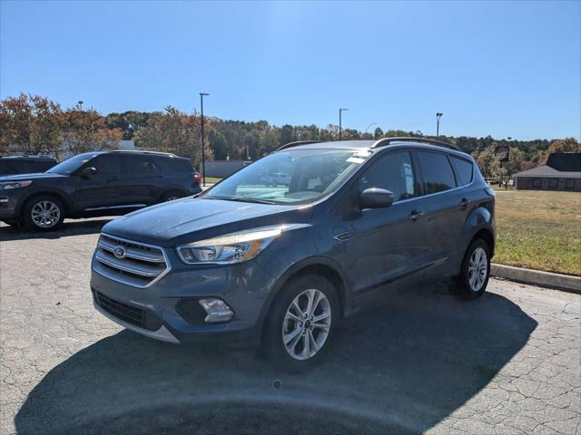 2018 Ford Escape SE 2018 Ford Escape SE