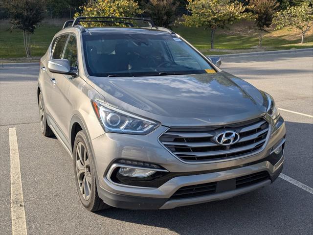 2018 Hyundai Santa Fe Sport 2.0T Ultimate 2018 Hyundai Santa Fe Sport 2.0T Ultimate
