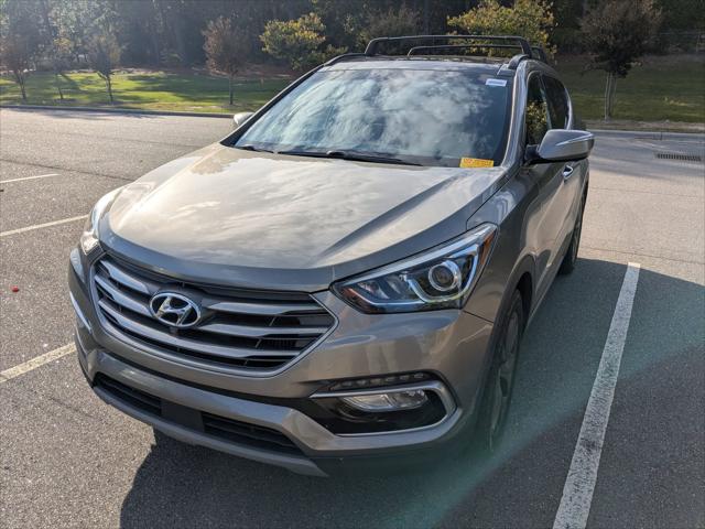 2018 Hyundai Santa Fe Sport 2.0T Ultimate 2018 Hyundai Santa Fe Sport 2.0T Ultimate