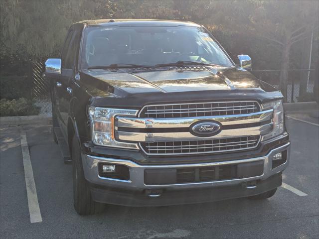 2018 Ford F-150 LARIAT 2018 Ford F-150 LARIAT