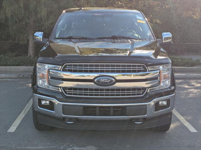 2018 Ford F-150 LARIAT 2018 Ford F-150 LARIAT