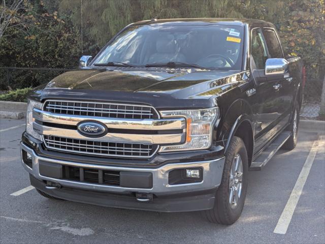 2018 Ford F-150 LARIAT 2018 Ford F-150 LARIAT