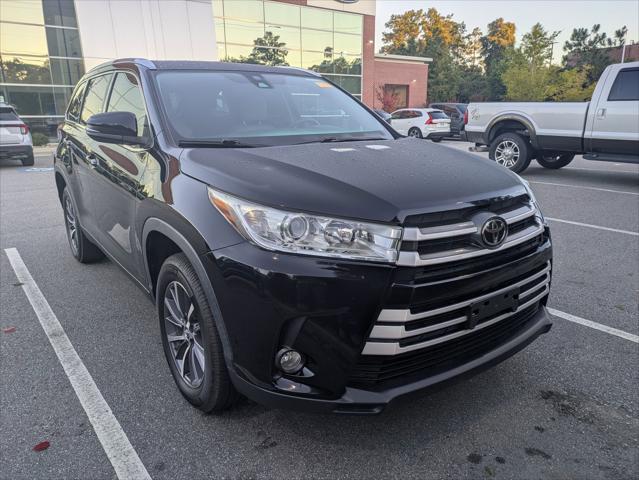 2019 Toyota Highlander XLE 2019 Toyota Highlander XLE