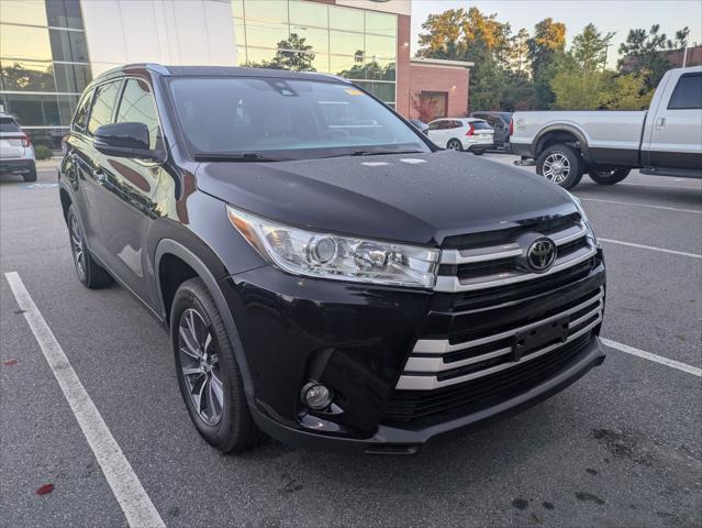 2019 Toyota Highlander XLE 2019 Toyota Highlander XLE