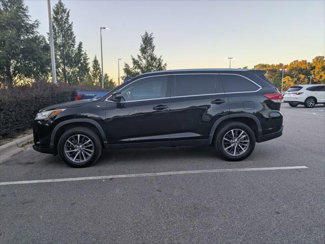 2019 Toyota Highlander XLE 2019 Toyota Highlander XLE