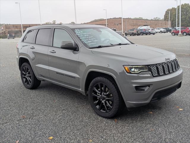 2022 Jeep Grand Cherokee WK Laredo X 4x4 2022 Jeep Grand Cherokee WK Laredo X 4x4