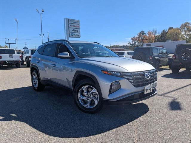 2024 Hyundai Tucson SEL 2024 Hyundai Tucson SEL