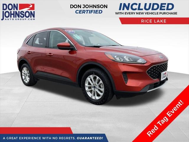 2020 Ford Escape SE 2020 Ford Escape SE