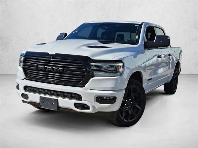 2024 RAM 1500 Laramie Crew Cab 4x4 57 Box 2024 RAM 1500 Laramie Crew Cab 4x4 57 Box