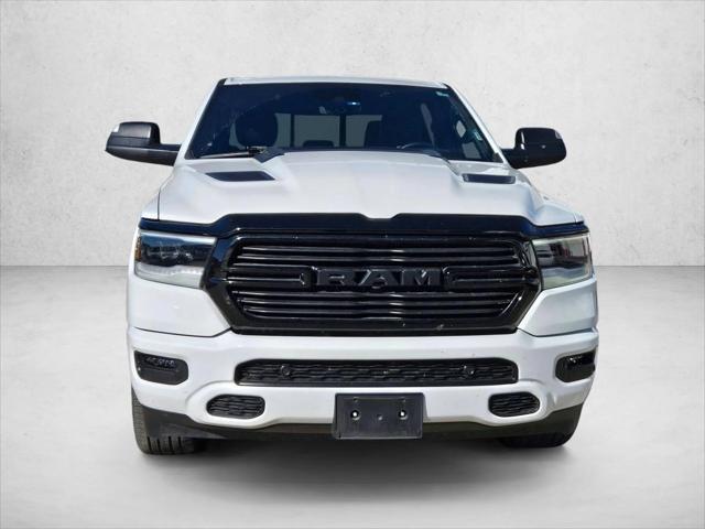 2024 RAM 1500 Laramie Crew Cab 4x4 57 Box 2024 RAM 1500 Laramie Crew Cab 4x4 57 Box