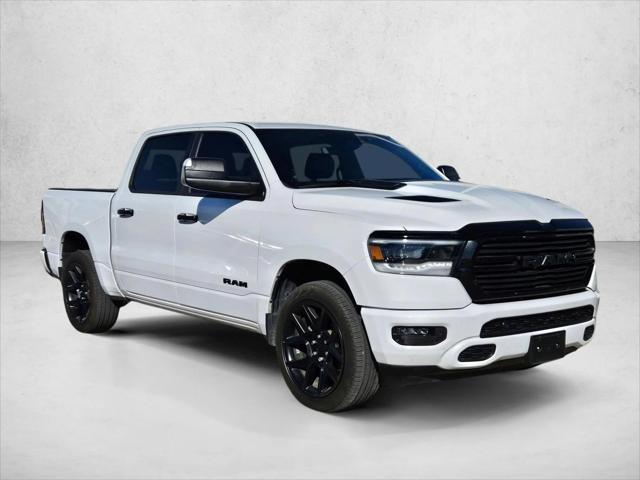 2024 RAM 1500 Laramie Crew Cab 4x4 57 Box 2024 RAM 1500 Laramie Crew Cab 4x4 57 Box