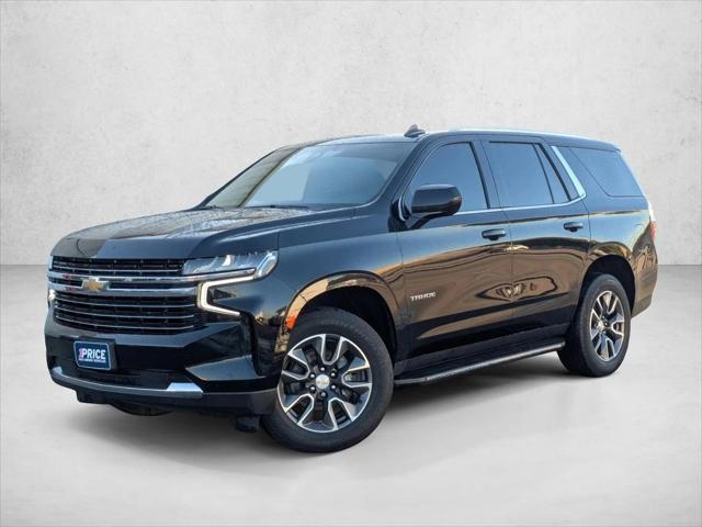 2021 Chevrolet Tahoe 2WD LT 2021 Chevrolet Tahoe 2WD LT