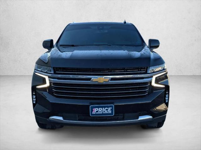 2021 Chevrolet Tahoe 2WD LT 2021 Chevrolet Tahoe 2WD LT