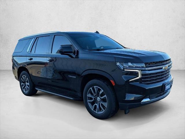 2021 Chevrolet Tahoe 2WD LT 2021 Chevrolet Tahoe 2WD LT